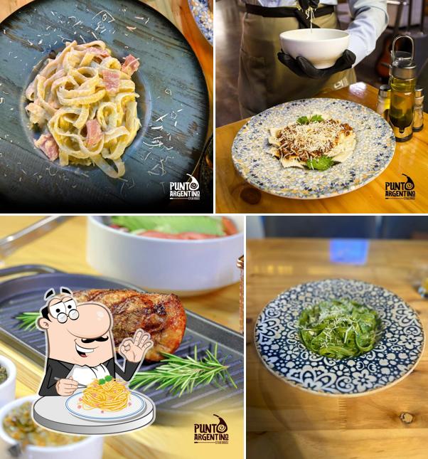 Punto Argentino Steak House
