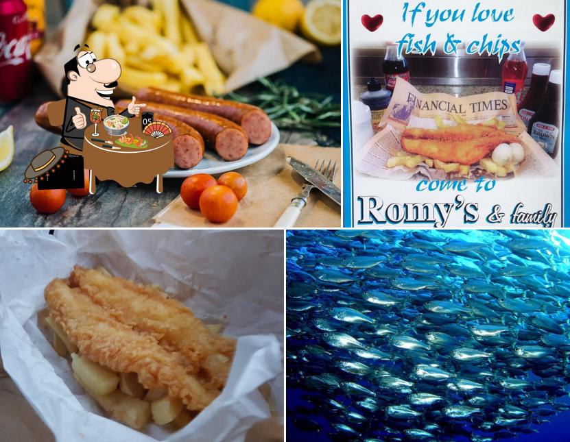 Romy's & Family Fish And Chips
