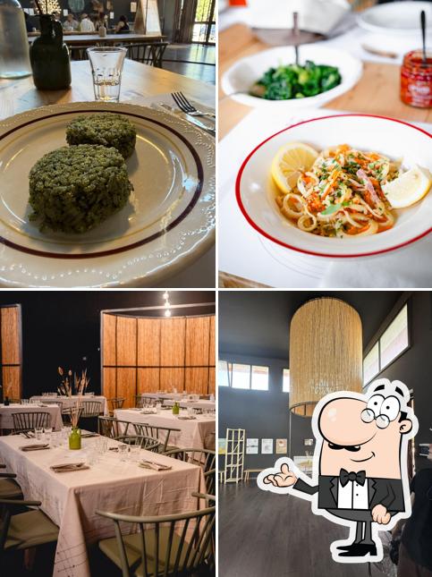 Santi Paduli - Osteria Sociale
