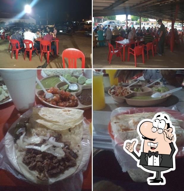 Tacos Los Álamos