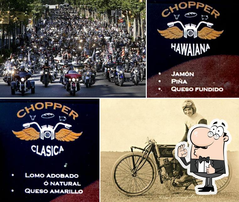 Tortas Chopper's