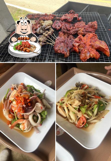 ส้มตำทะลุซอย