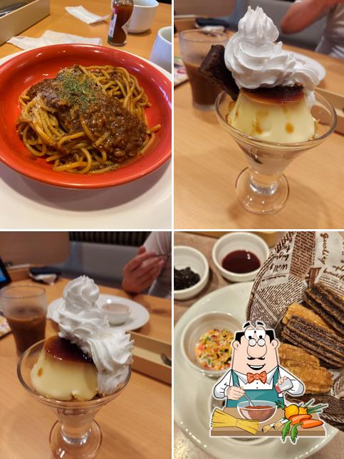 ガスト 牛久柏田店