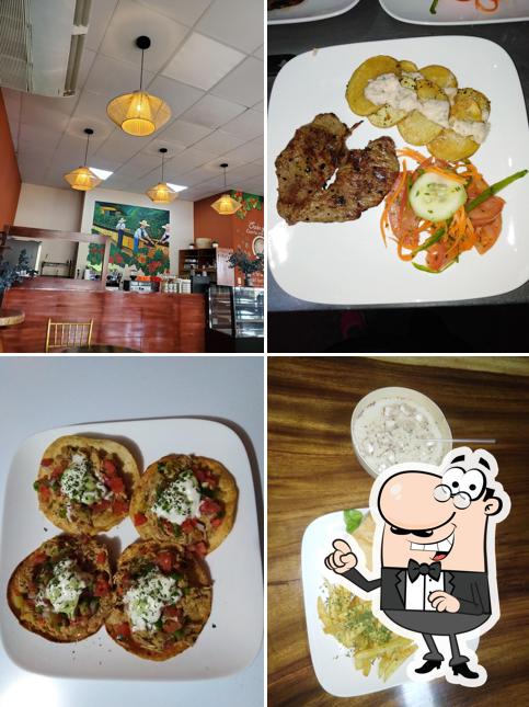 Restaurante Casa Roble