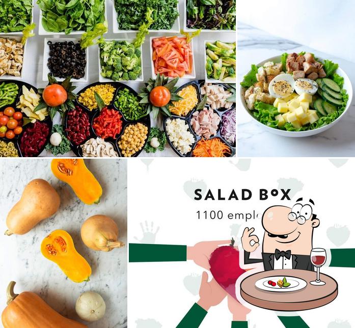 Salad Box