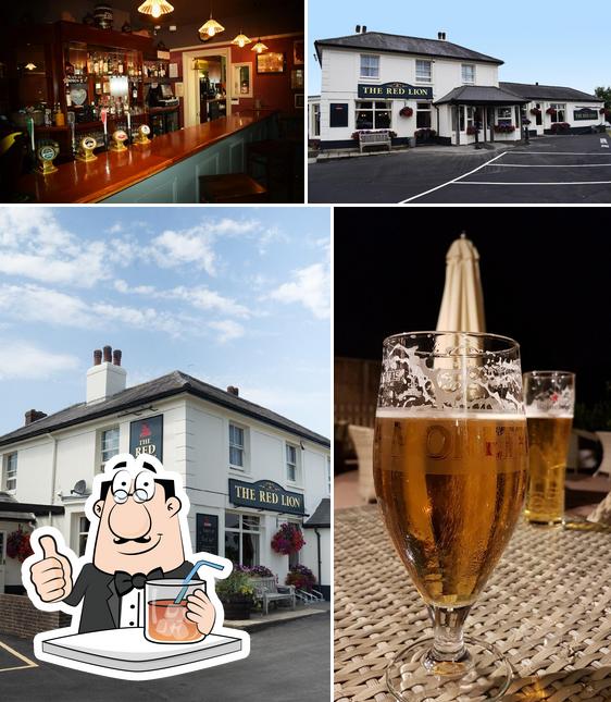 The Red Lion
