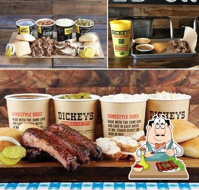 Dickey's Barbecue Pit