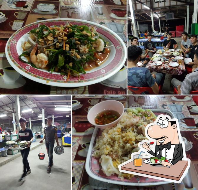 ร้านหมูกระทะริมน้ำ 2 @เลย