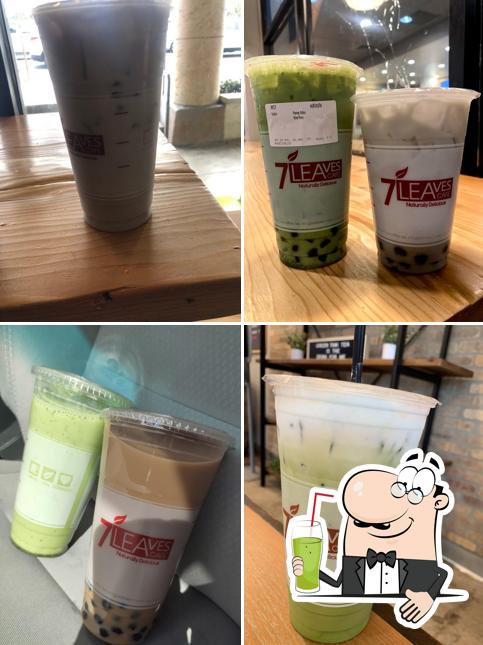 7 Leaves Cafe