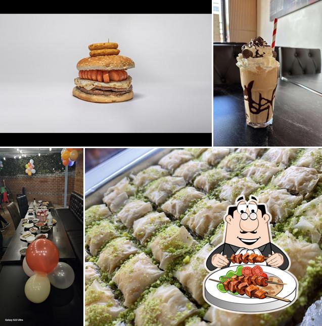 BABA'S KEBABS
