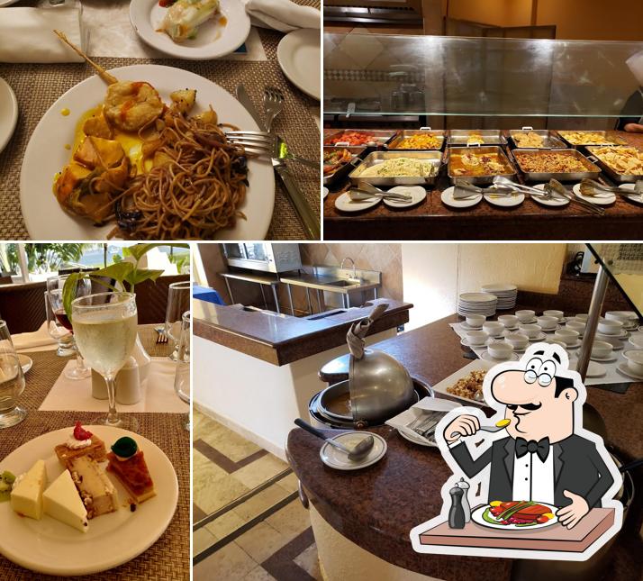 Buffet Bugambilias