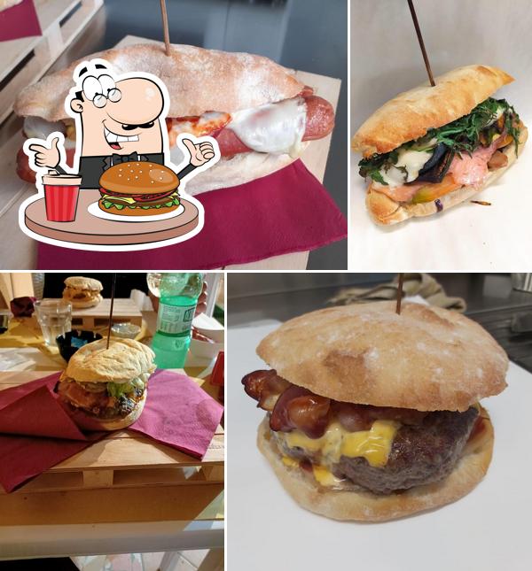 Burger Bar Focene