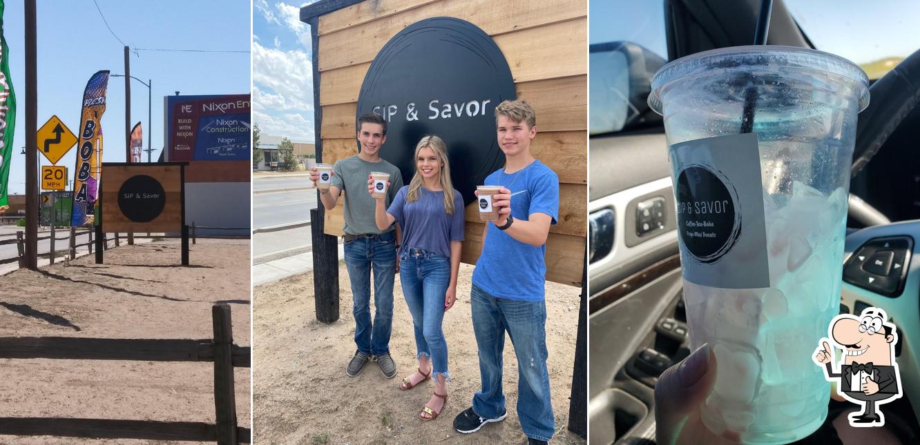 Sip & Savor