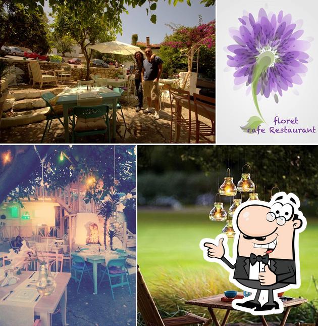 Floret Cafe & Bar