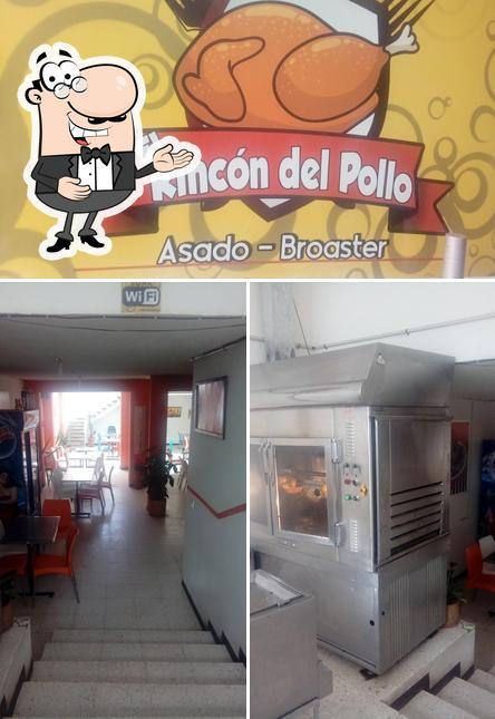 El Rincon Del Pollo