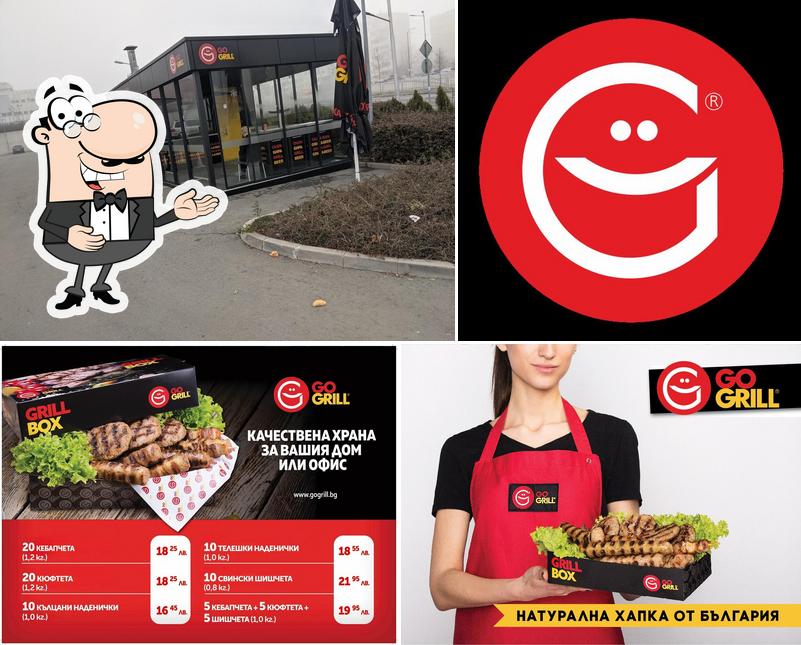GO GRILL