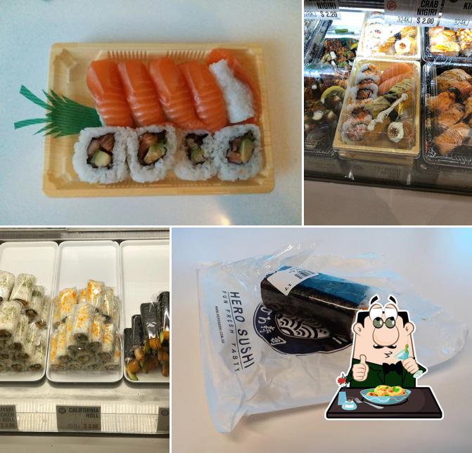 Hero Sushi
