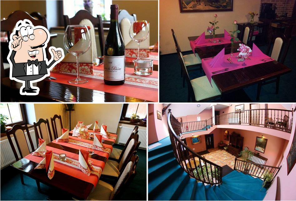 Hotel Stary Mlyn-Restaurant