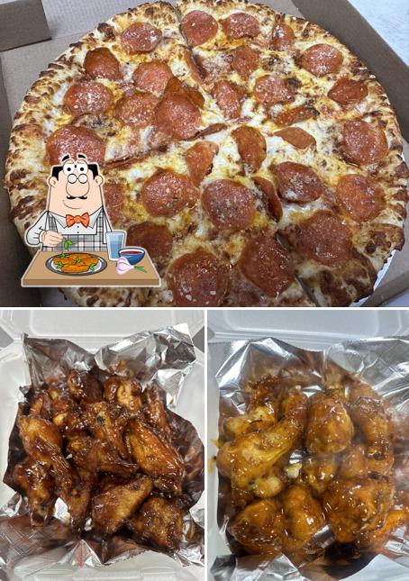 Hunt Brothers Pizza