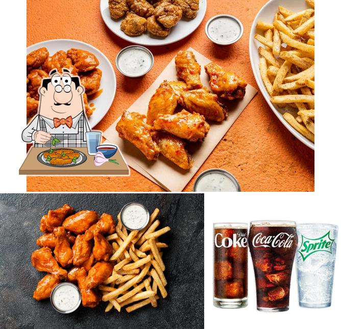 It's Just Wings