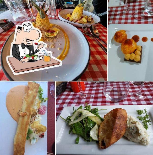 Restaurant "Poissons - Fruits de Mer" Le NEPTUNE