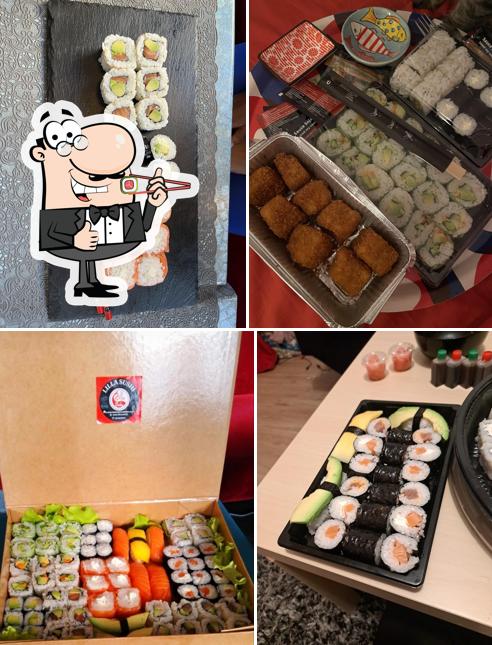 Lilla Sushi