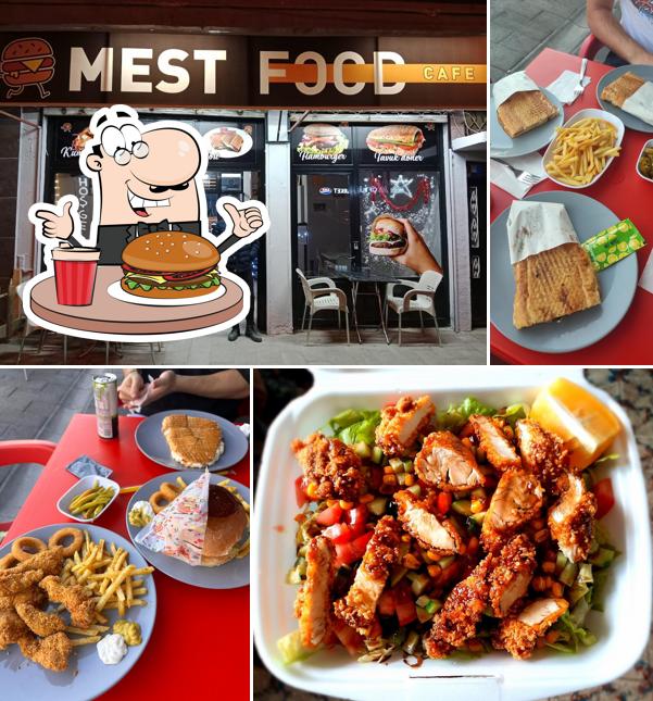 MEST FOOD
