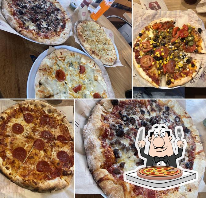 MOD Pizza