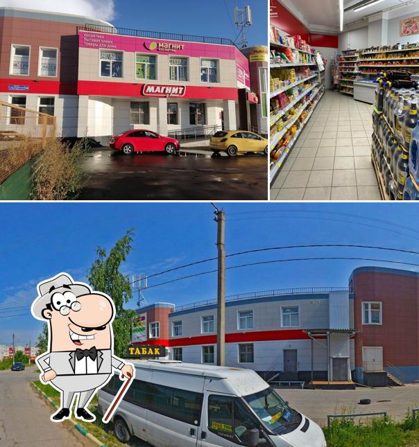 Магнит