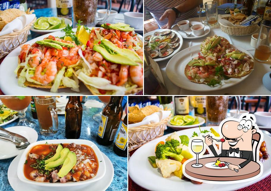 Mariscos La Viga de Morelos