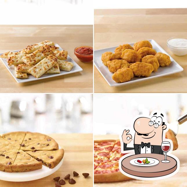 Papa Johns Pizza