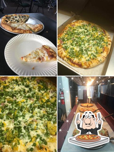 Pizza Station