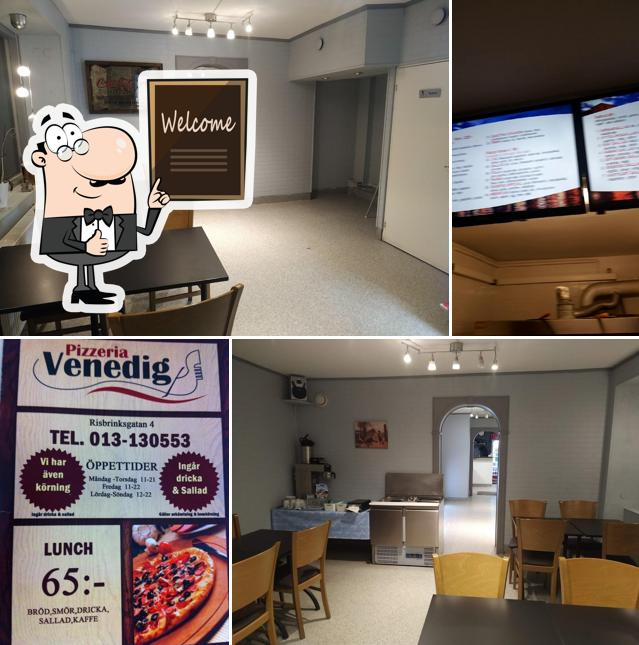 Pizzeria Venedig