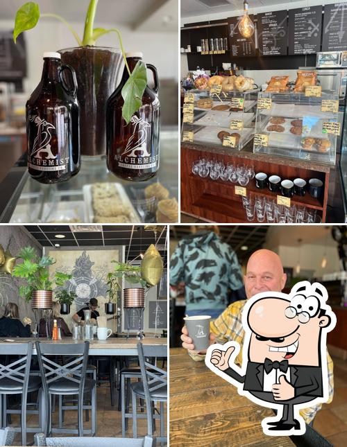 Eagle Coffee and Bakery