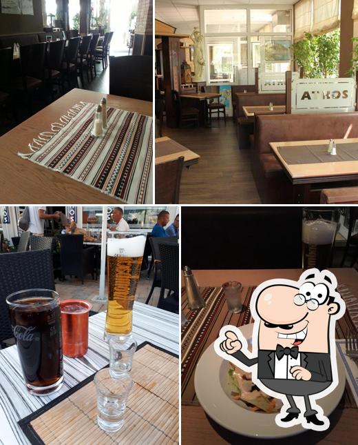 Restaurant Athos