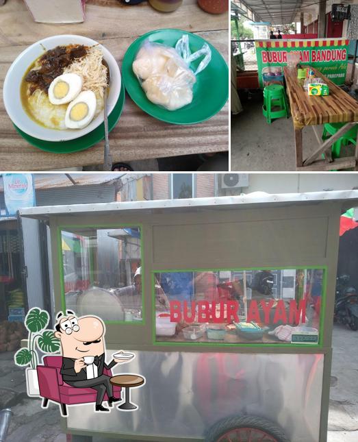 BUBUR AYAM BANDUNG PERUMNAS