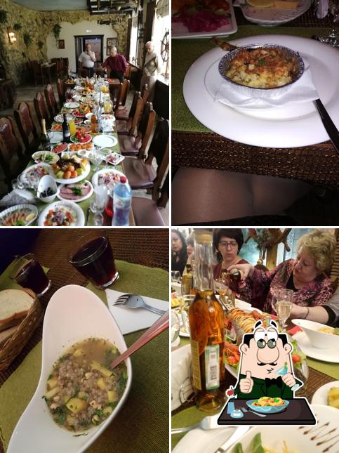 Бросай якорь