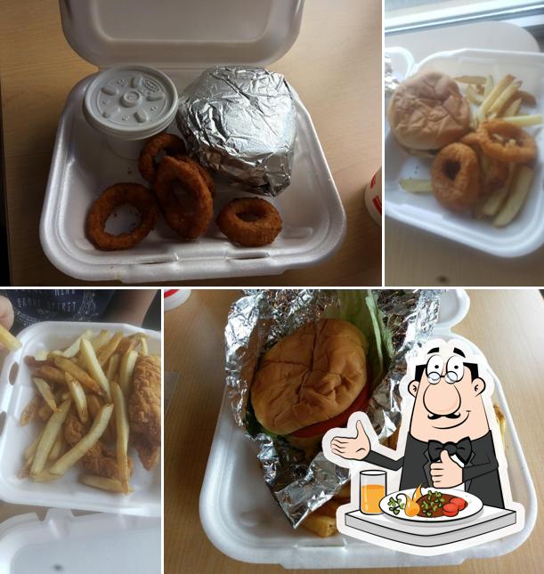 Cook Out