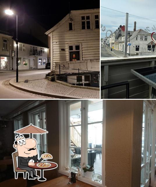 Den gamle nabo florø Florø