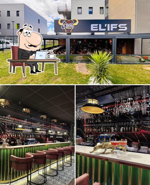 EL’IFS STEAKHOUSE