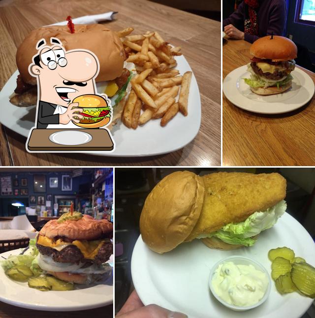 Gangsters Bar & Grill