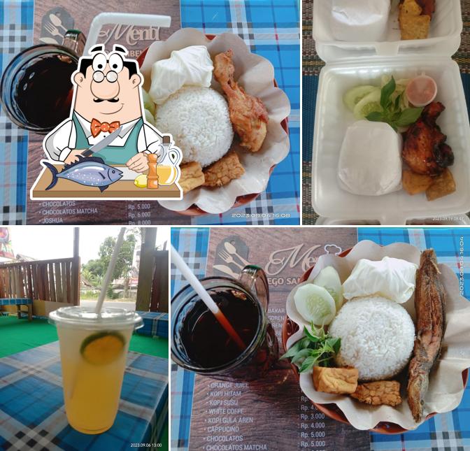 KEDAI SANTRI ANEKA LALAPAN