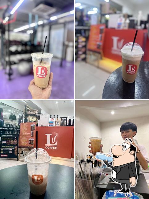 L Coffee - Rublou Town Center