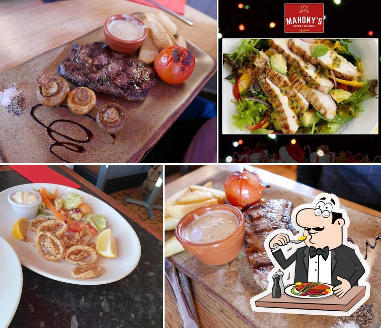 Mahony's Cafe Bistro & Chicken House