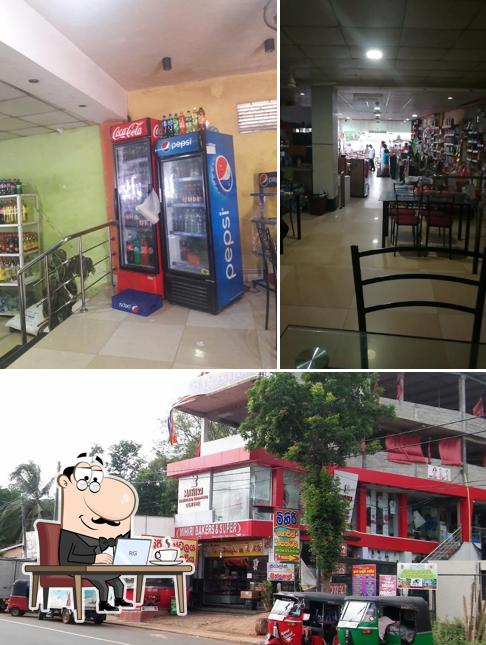 Mihiri Bakery & Hotel