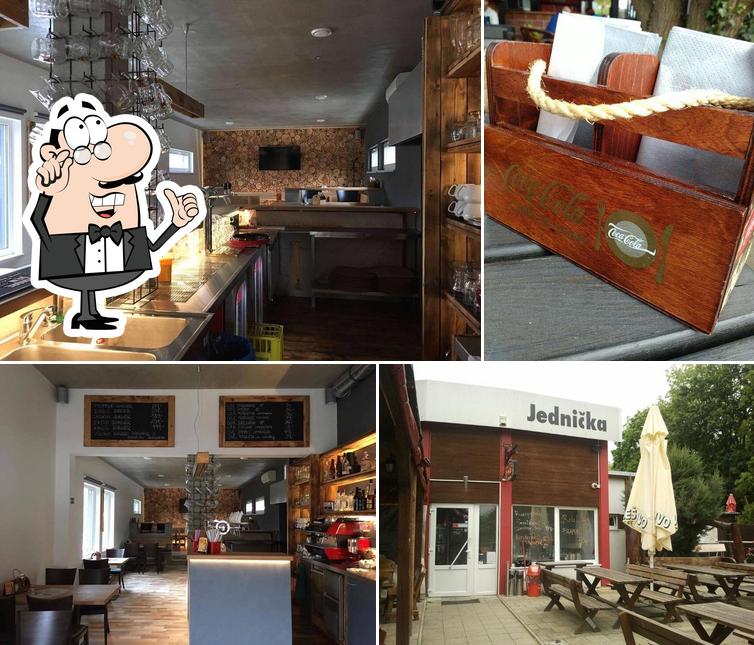 Restaurace Jednička