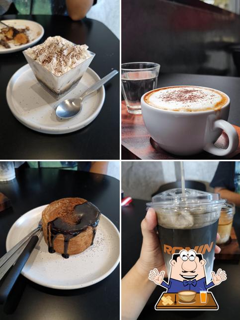 Ronin espresso bar