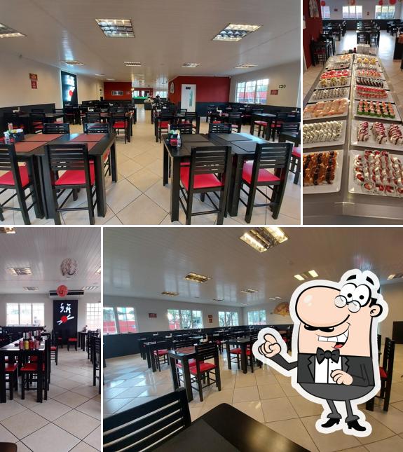 S.A Casa do Sushi Curitiba Mercês