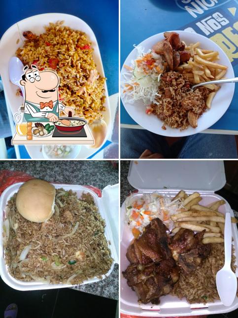 Soda El Canton