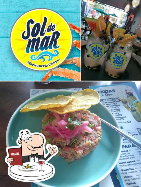 Sol de Mar Mariscos